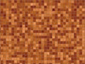 Brown tile background Royalty Free Stock Photo