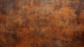 Glazed Surfaces: A Caravaggesque Chiaroscuro In Brown And Copper Royalty Free Stock Photo