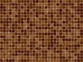 Brown Tiles Royalty Free Stock Photo