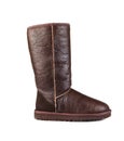 Brown ugg boot