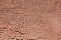 Brown uneven wall texture background Royalty Free Stock Photo