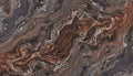 Brown Vein Marble Stone