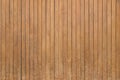 Brown vertical old wood wall texture background Royalty Free Stock Photo