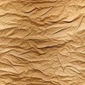 Brown Vintage folded paper texture background Royalty Free Stock Photo