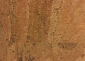 Brown wall stone texture like wood Royalty Free Stock Photo