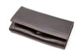 Brown Wallet Royalty Free Stock Photo