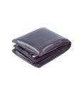 Brown wallet Royalty Free Stock Photo