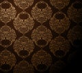 Brown wallpaper