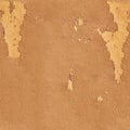 Brown weathered painted wall seamless texture or background. Royalty Free Stock Photo