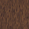 Brown wenge wooden wall plank, table or floor surface. Cutting chopping boar.