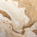 Slimy Marble: Aerial Abstractions Of Water On Mars With Swirls