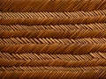 brown wicker basket texture background