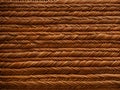 brown wicker basket texture background Royalty Free Stock Photo