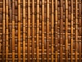 brown wicker basket texture background Royalty Free Stock Photo