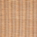 Brown Wicker Rattan Texture Background Royalty Free Stock Photo