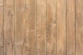 Brown wood boards Royalty Free Stock Photo