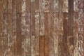 Brown wood colored plank wall texture background Royalty Free Stock Photo