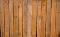 Brown Wood Colored Plank Wall Texture Background Horizontal Wooden Plank Royalty Free Stock Photo