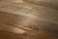 Macro view of wood layers Royalty Free Stock Photo