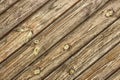 Brown wood plank wall texture background