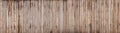 Brown wood colored plank wall texture background Royalty Free Stock Photo