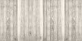 Brown wood plank wall texture background panorama Royalty Free Stock Photo