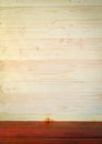 Brown wood plank wall texture background Royalty Free Stock Photo