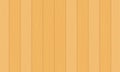 Brown wood planks with natural texture flat icon vector isolated