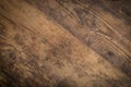 Brown wood texture. Abstract background Royalty Free Stock Photo