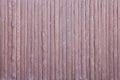 Brown wood texture background coming from natural tree. The wooden panel has a beautiful dark pattern, fence texture Royalty Free Stock Photo