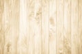 Brown wood texture background of tabletop seamless. Wooden plank old of table top view and board nature pattern are surface grain Royalty Free Stock Photo