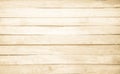 Brown wood texture background of tabletop seamless. Wooden plank old of table top view and board nature pattern are surface grunge Royalty Free Stock Photo