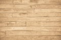 Brown Wood texture background. Wooden planks old of table top view and board nature pattern are grain hardwood panel floor. Design Royalty Free Stock Photo