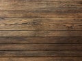 Brown wood texture, dark wooden abstract background