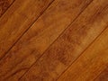 Brown Wood Texture Diagonal Background
