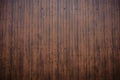 brown wood texture, light wooden abstract background Royalty Free Stock Photo