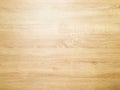 Brown wood texture, light wooden abstract background Royalty Free Stock Photo