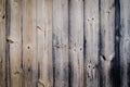 The brown wood texture with natural patterns.wooden board old style abstract background Royalty Free Stock Photo