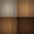 Brown wood vector background texture Royalty Free Stock Photo