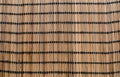 Brown wood weave texture Royalty Free Stock Photo