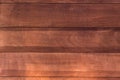 The Brown Wooden background