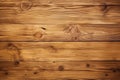 Brown wooden background with horizontal planks