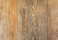 Brown wooden board with a pattern background texture, a wooden floor, a fence of natural wood, a surface of a teak wood background