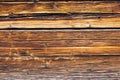 Brown wooden board Royalty Free Stock Photo