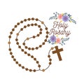 Holy rosary