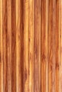 Brown wooden panels