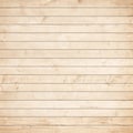 Brown wooden parquet, table, floor or wall surface. Light wood texture. Royalty Free Stock Photo