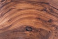 wooden pattern with burls