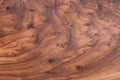 wooden pattern with burls