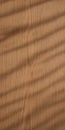 Brown wooden surface with natural grain patterns, featuring vertical lines and varying shades Royalty Free Stock Photo